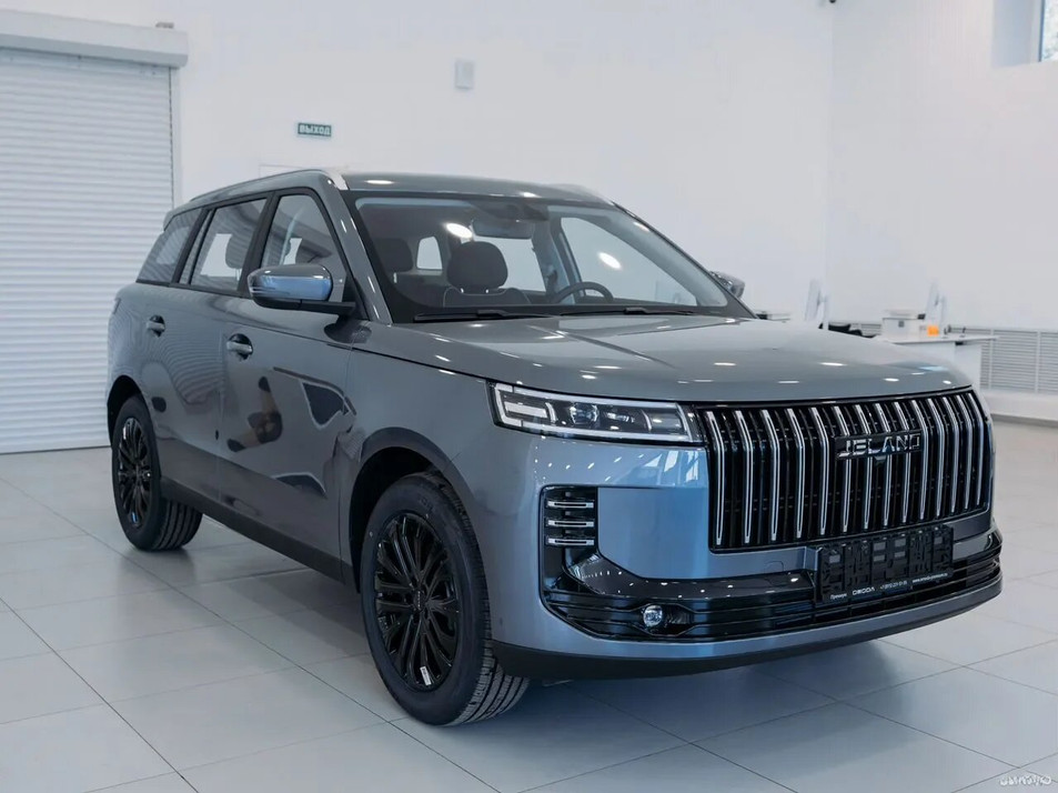 Новый автомобиль JELAND J6 Комфорт в городе Мурманск ДЦ - Jeland Премиум НА Мурманск