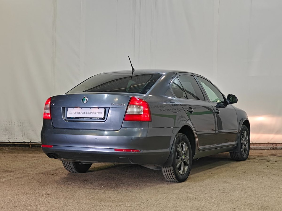 Автомобиль с пробегом SKODA Octavia в городе Кемерово ДЦ - Автоцентр ДЮК