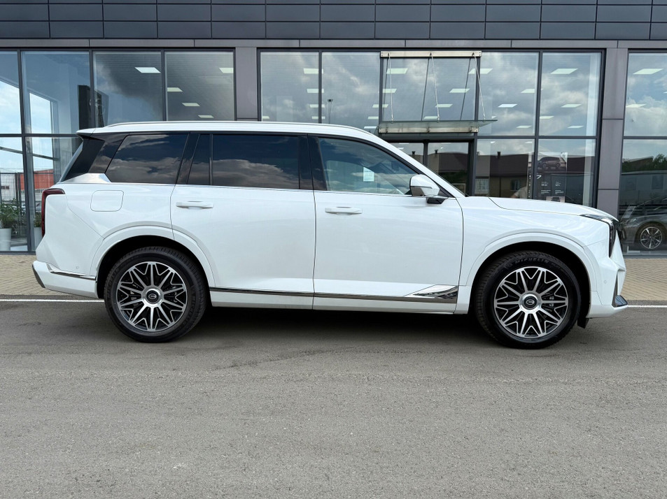 Новый автомобиль GAC GS8 GX Premium в городе Краснодар ДЦ - GAC РН-Авто