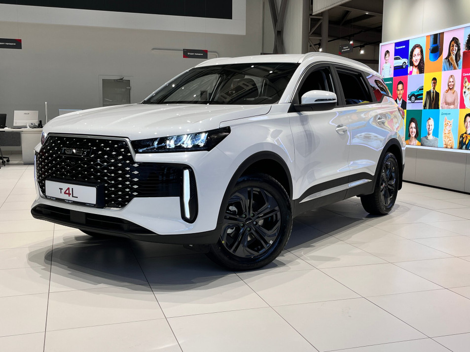 Новый автомобиль TENET T4L Прайм в городе Пермь ДЦ - Tenet New
