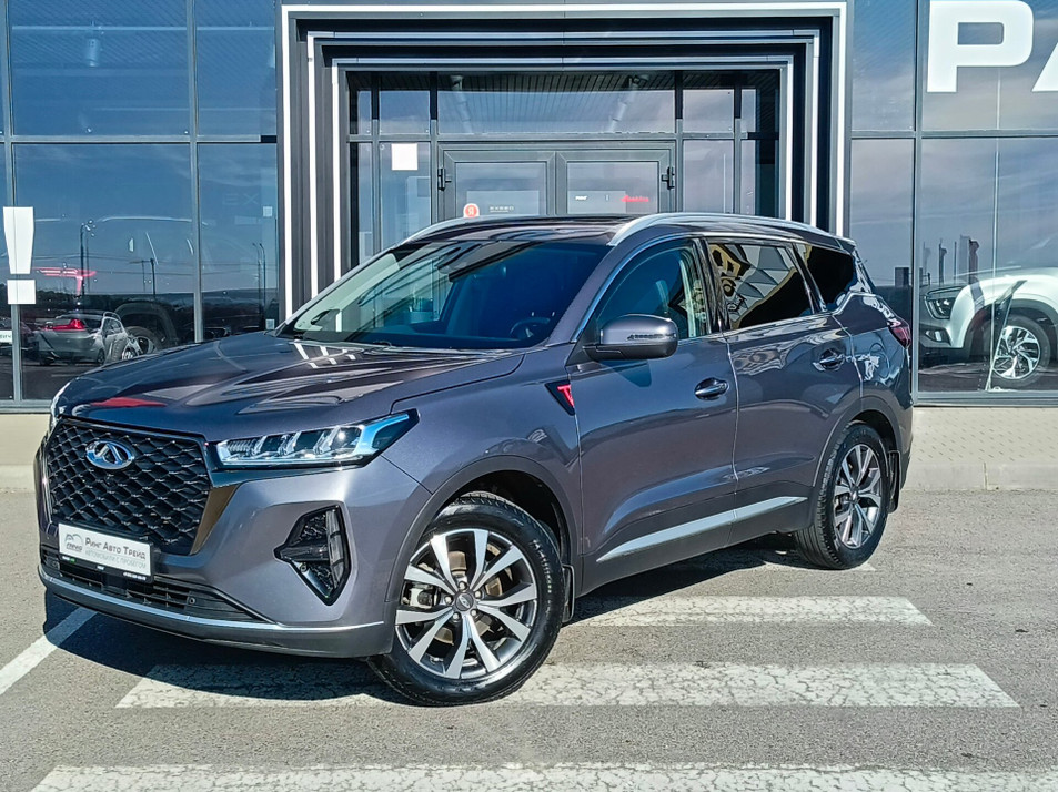 Автомобиль с пробегом Chery Tiggo 7 Pro Max в городе Воронеж ДЦ - PANGO Центр Ринг