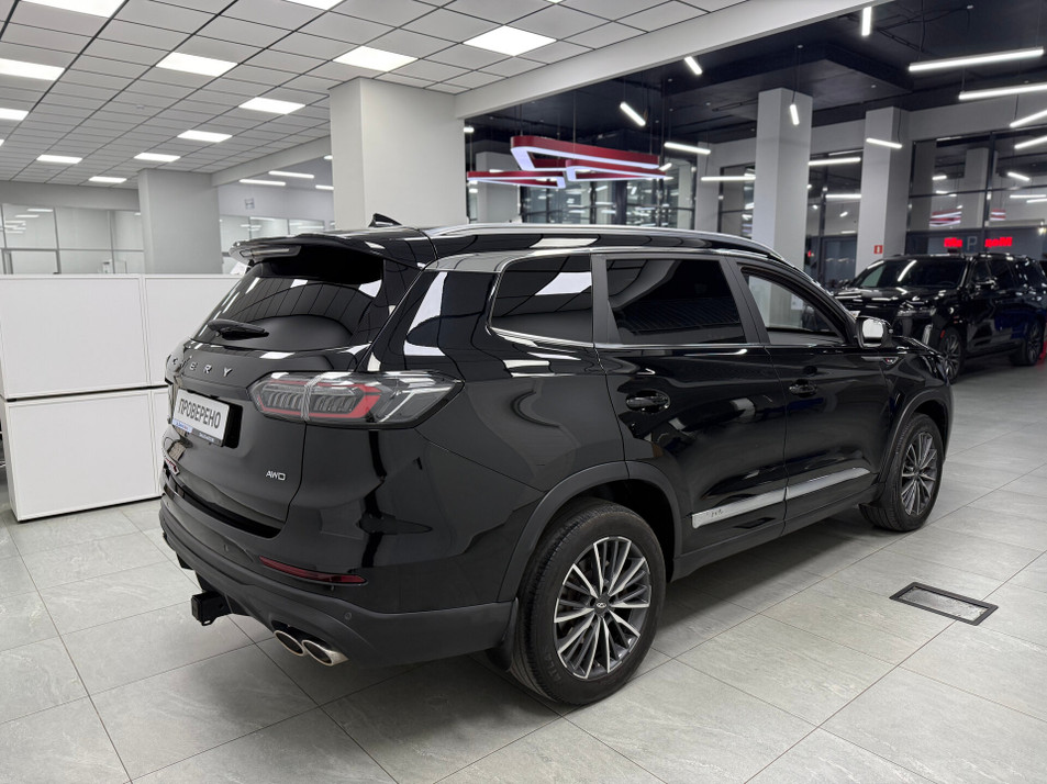 Автомобиль с пробегом Chery Tiggo 8 Pro Max в городе Казань ДЦ - Диалог Авто Камалеева