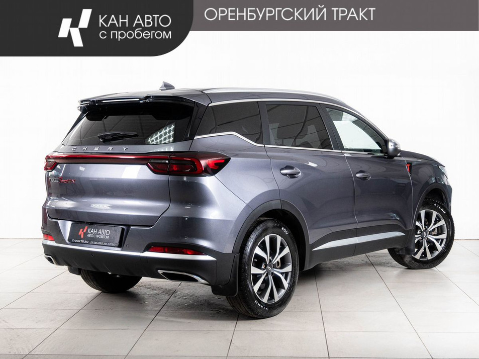 Автомобиль с пробегом Chery Tiggo 7 Pro Max в городе Казань ДЦ - КАЭ Оренбургский тракт