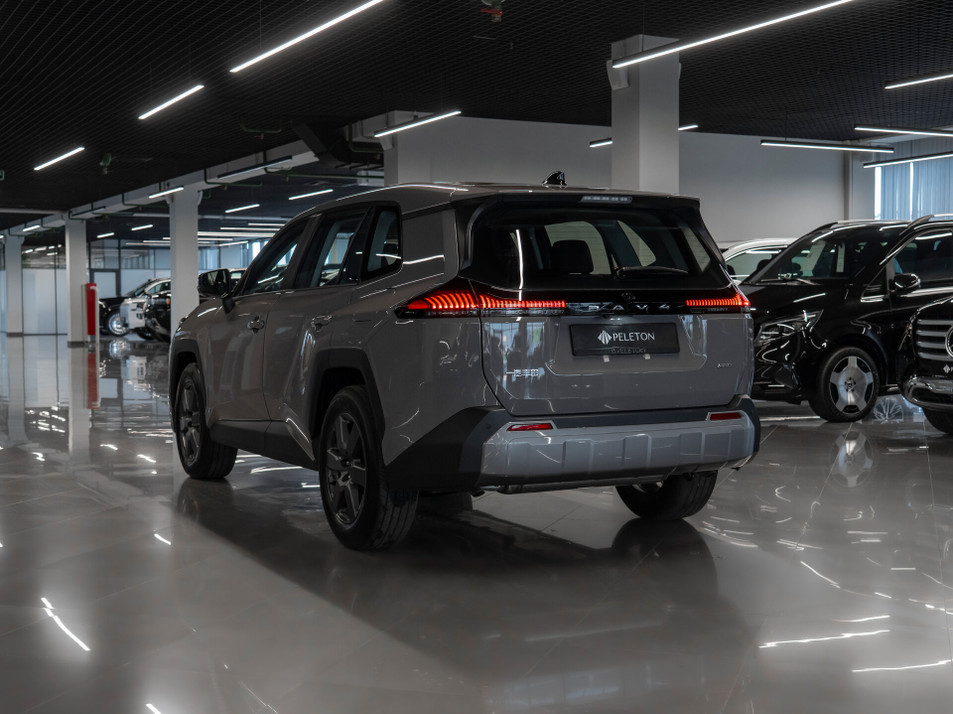 Автомобиль с пробегом Toyota RAV4 в городе Москва ДЦ - ОПНА пробег