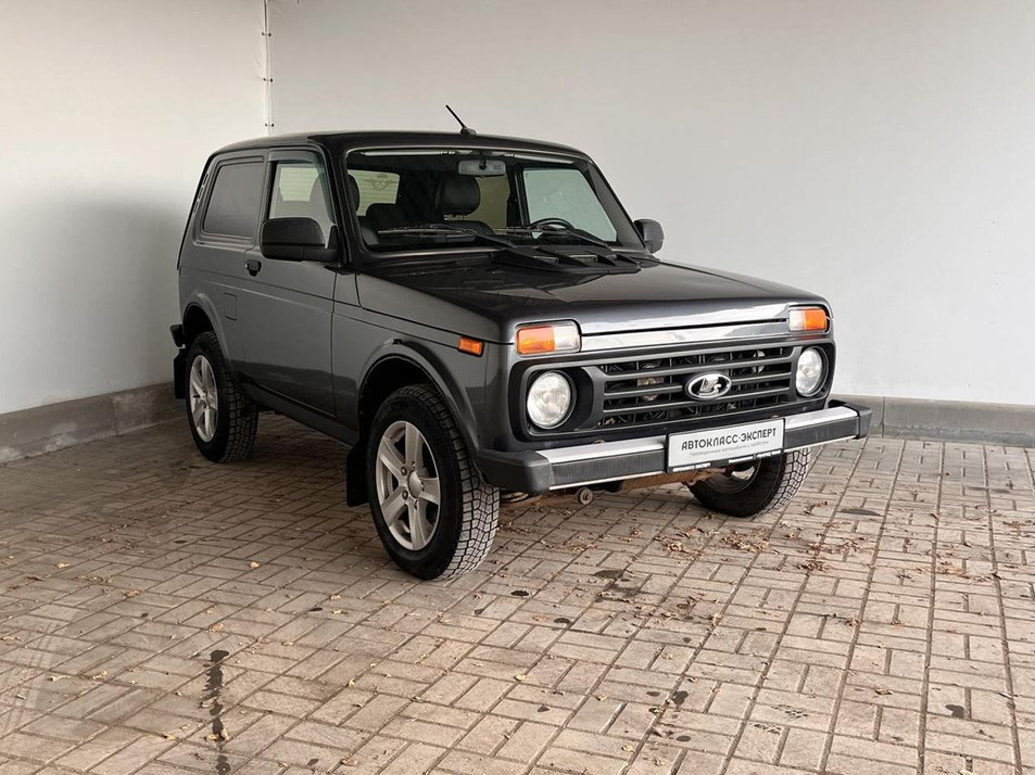 Автомобиль с пробегом LADA 2121 (4x4) в городе Новомосковск ДЦ - Эксперт - РДС