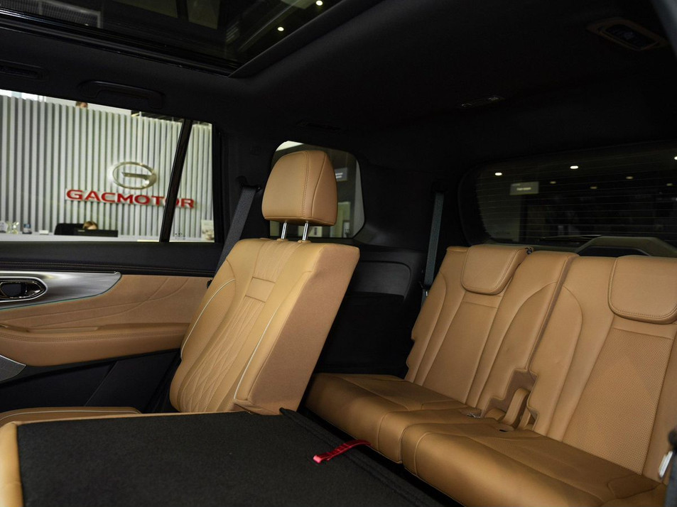 Новый автомобиль GAC GS8 GT в городе Екатеринбург ДЦ - GAC Июль