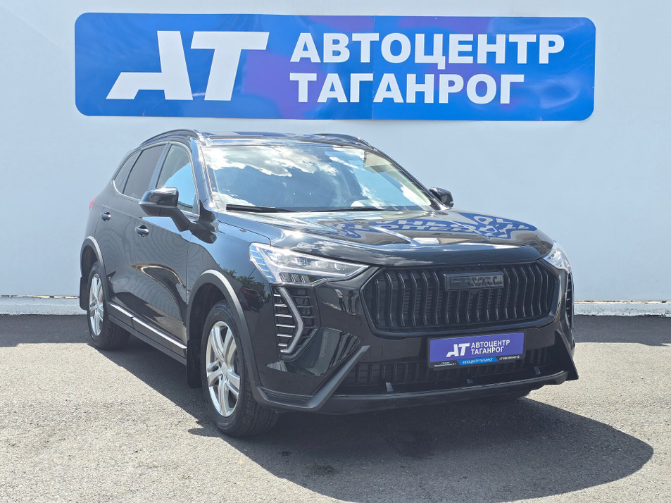 Автомобиль с пробегом Haval Jolion в городе Таганрог ДЦ - Автоцентр Таганрог на Мариупольском