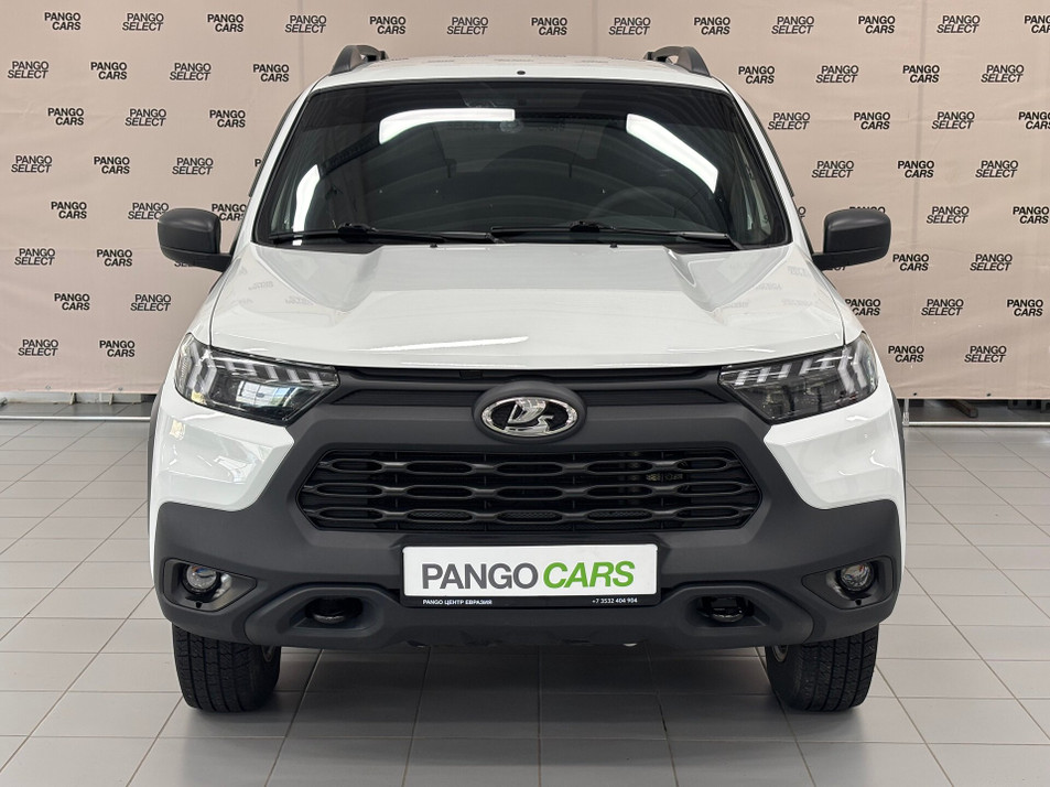 Автомобиль с пробегом LADA Niva Travel в городе Оренбург ДЦ - PANGO Центр Евразия