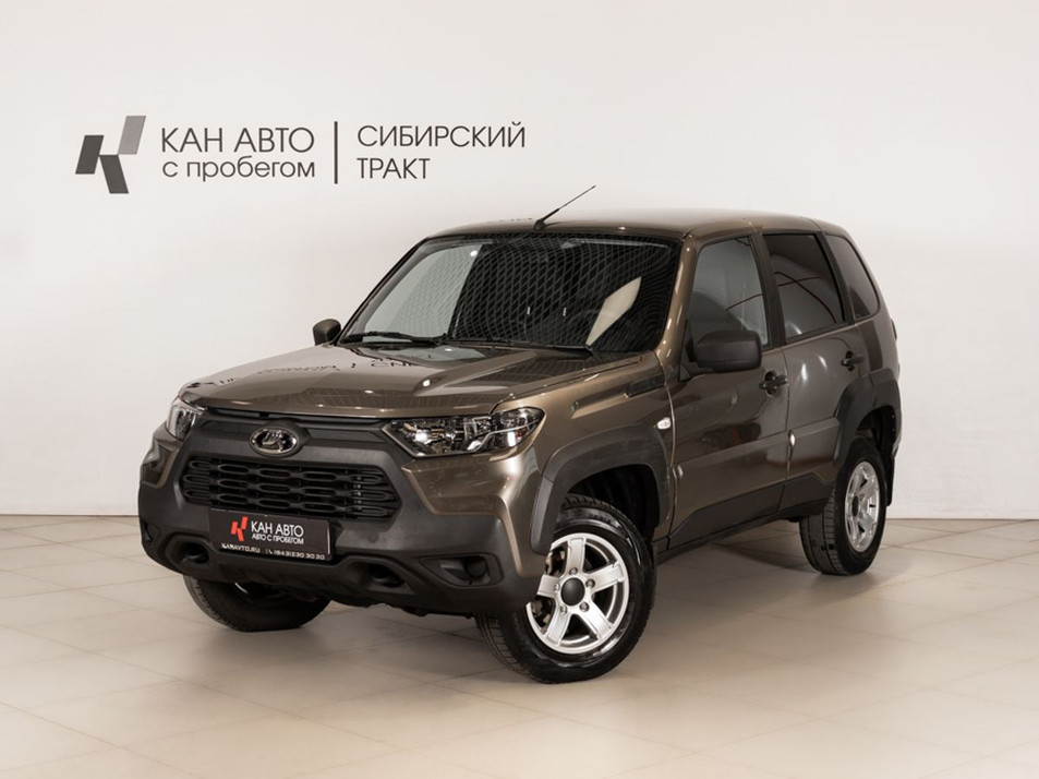 Автомобиль с пробегом LADA Niva Travel в городе Казань ДЦ - КАЭ Сибирский тракт