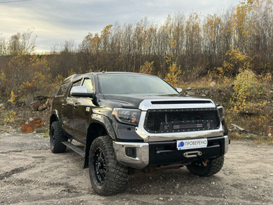 Автомобиль с пробегом Toyota Tundra в городе Мурманск ДЦ - Аксель Автомобили с пробегом