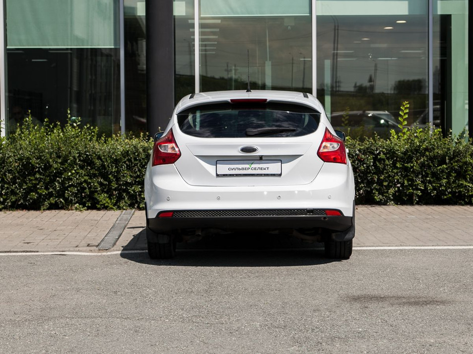 Автомобиль с пробегом FORD Focus в городе Челябинск ДЦ - СИЛЬВЕР.SELECT Челябинск