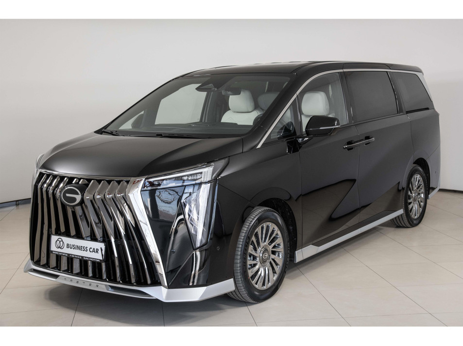 Новый автомобиль GAC M8 GX Premium в городе Москва ДЦ - GAC БИЗНЕС КАР Битца