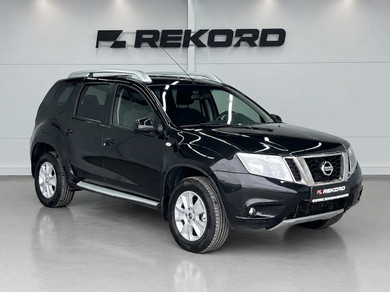 Автомобиль с пробегом Nissan Terrano в городе Уфа ДЦ - Rekord Жукова 30а