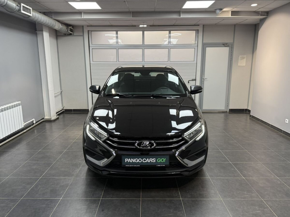 Автомобиль с пробегом LADA Vesta в городе Тверь ДЦ - PANGO Центр Норд-Авто