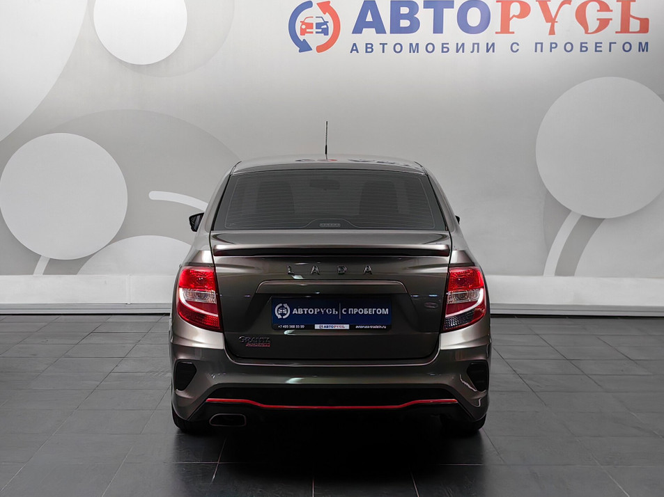 Автомобиль с пробегом LADA Granta в городе Мытищи ДЦ - АВТОРУСЬ Лосиный Остров