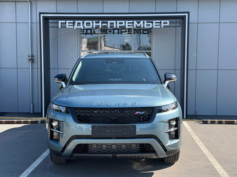 Новый автомобиль JELAND J7 Престиж в городе Таганрог ДЦ - Jeland ГЕДОН-ПРЕМЬЕР Таганрог NEW