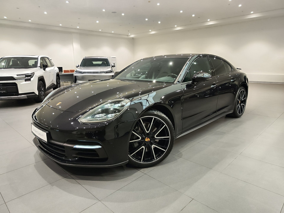 Автомобиль с пробегом Porsche Panamera в городе Москва ДЦ - PANGO Центр БалтАвтоТрейд - М