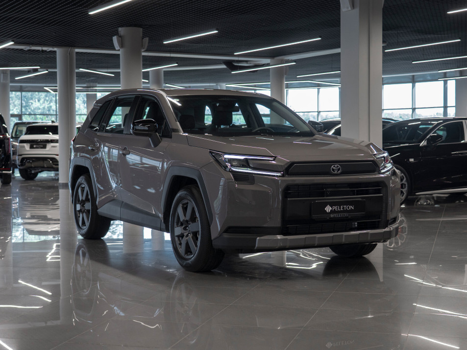 Автомобиль с пробегом Toyota RAV4 в городе Москва ДЦ - PANGO&nbsp;Центр PELETON