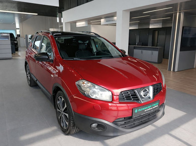 Автомобиль с пробегом Nissan Qashqai+2 2013 в Вологда