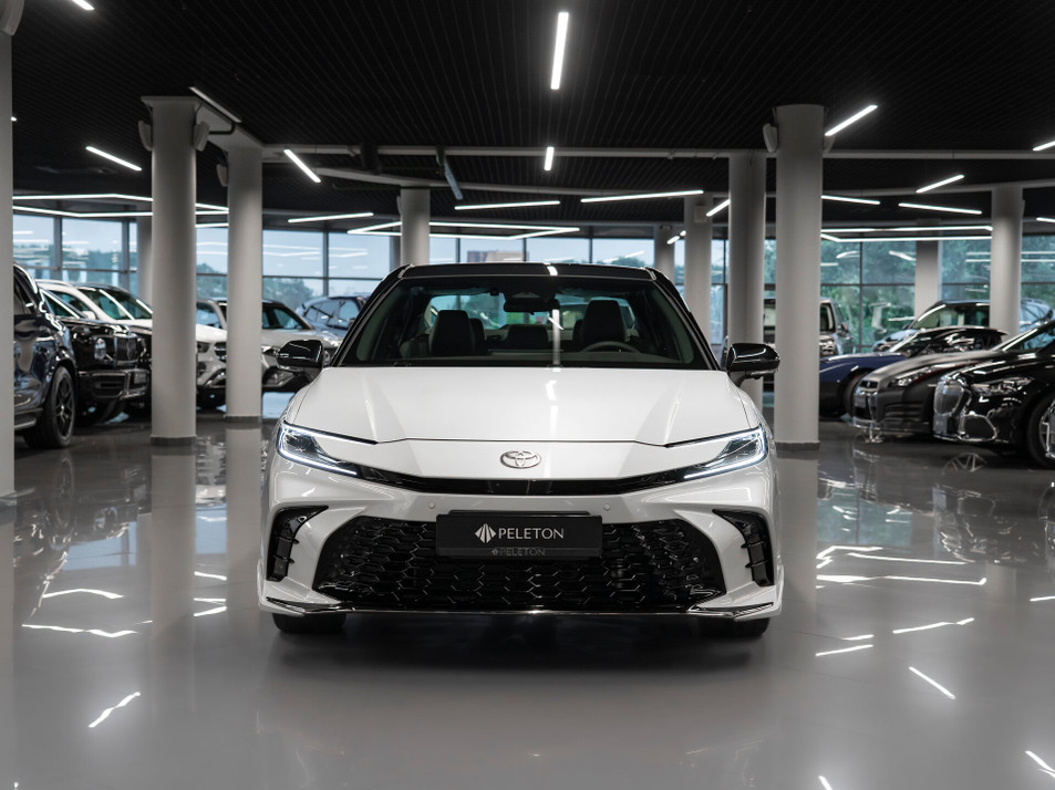 Автомобиль с пробегом Toyota Camry в городе Москва ДЦ - PELETON Юг