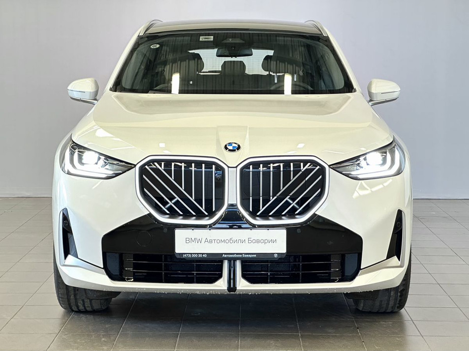 Автомобиль с пробегом BMW X3 в городе Воронеж ДЦ - Бавария Юг Автомобили с пробегом
