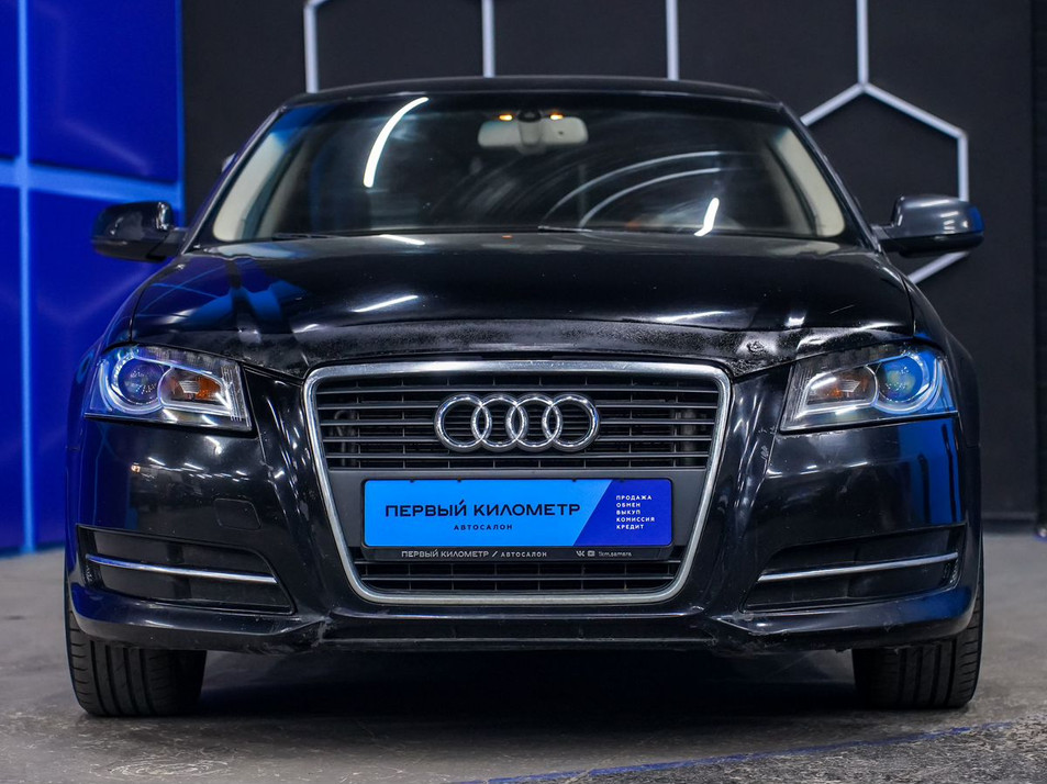 Автомобиль с пробегом Audi A3 в городе Самара ДЦ - Первый километр Самара