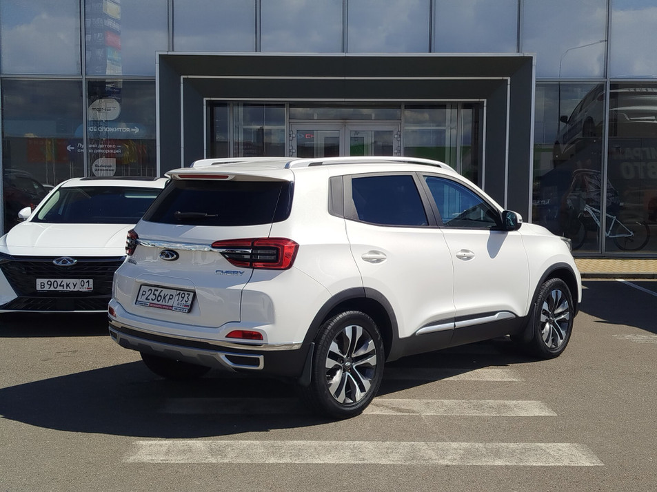 Автомобиль с пробегом Chery Tiggo 4 в городе Краснодар ДЦ - PANGO Центр РВ Сервис
