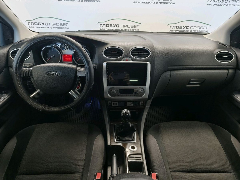 Автомобиль с пробегом FORD Focus в городе Тамбов ДЦ - Глобус