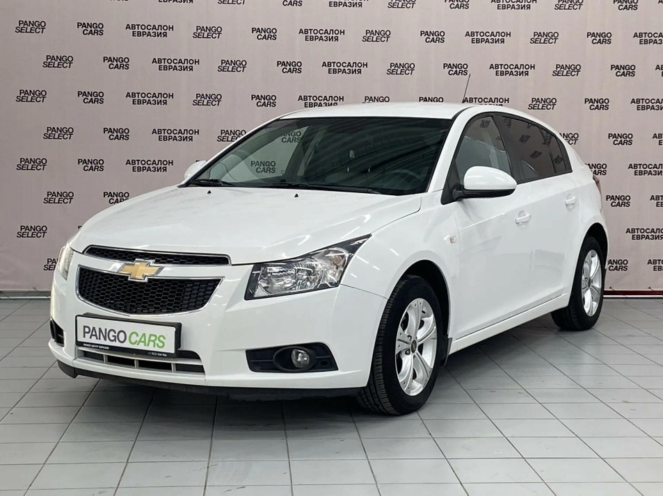 Автомобиль с пробегом Chevrolet Cruze в городе Оренбург ДЦ - PANGO Центр Евразия