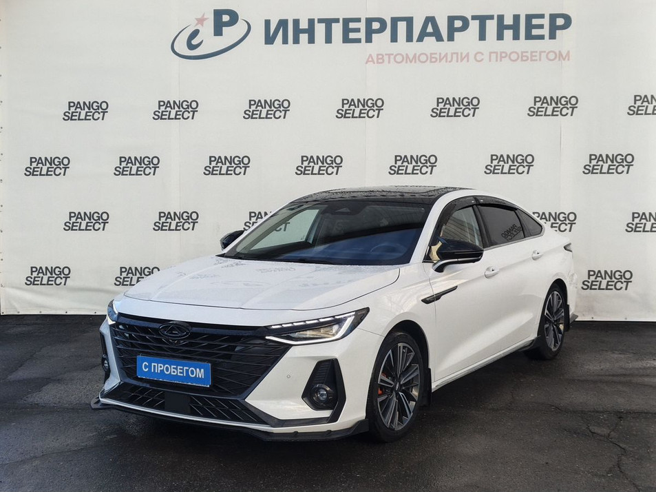 Автомобиль с пробегом Chery Arrizo 8 в городе Сыктывкар ДЦ - Интерпартнер