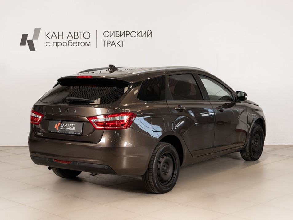 Автомобиль с пробегом LADA Vesta в городе Казань ДЦ - КАЭ Сибирский тракт
