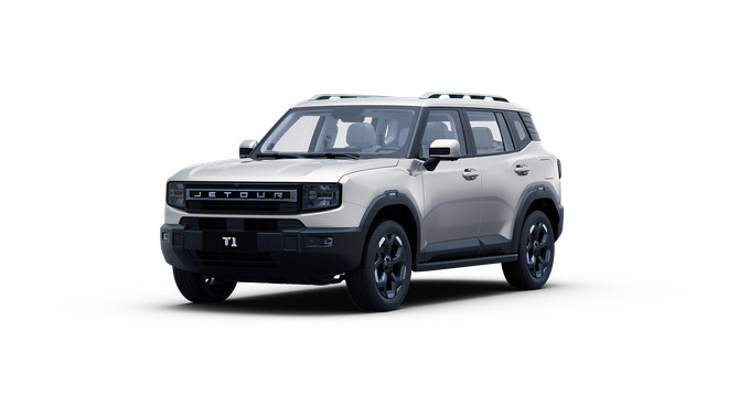 Новый автомобиль JETOUR T1 Премиум в городе Уфа ДЦ - SKODA МС Моторс Зубово