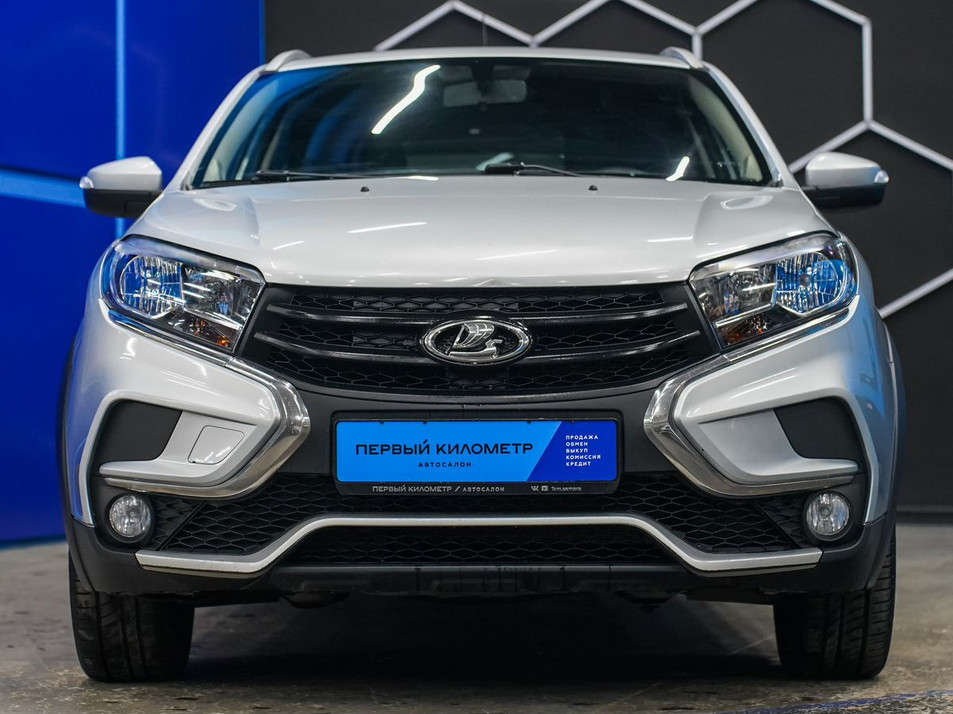 Автомобиль с пробегом LADA XRAY в городе Самара ДЦ - Первый километр Самара