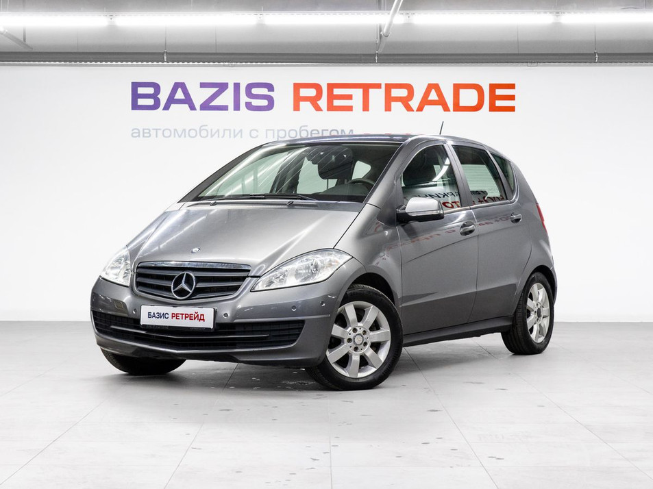 Автомобиль с пробегом Mercedes‑Benz A-Класс в городе Тюмень ДЦ - АСП RETRADE Остров
