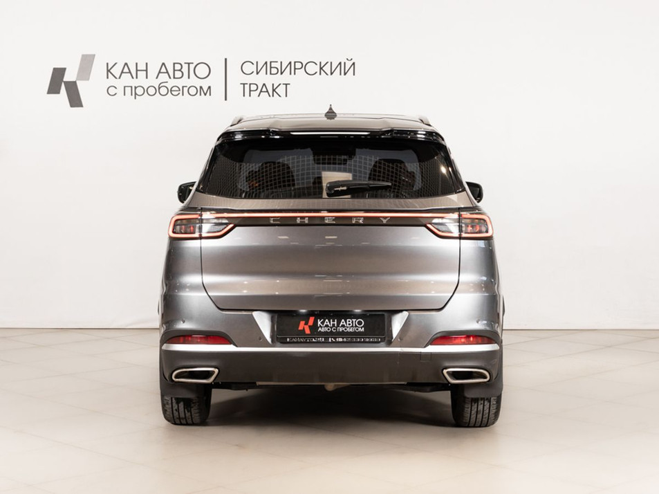 Автомобиль с пробегом Chery Tiggo 7 Pro Max в городе Казань ДЦ - КАЭ Сибирский тракт