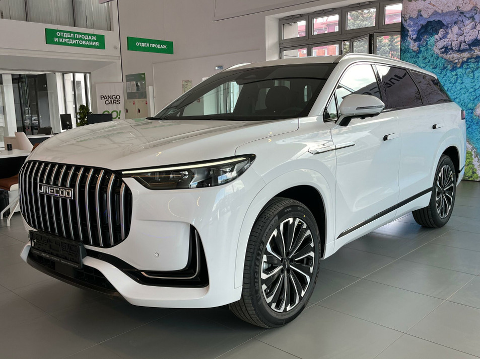 Новый автомобиль JAECOO J8 Комфорт в городе Ростов-на-Дону ДЦ - НА Jaecoo Текучева Поставка