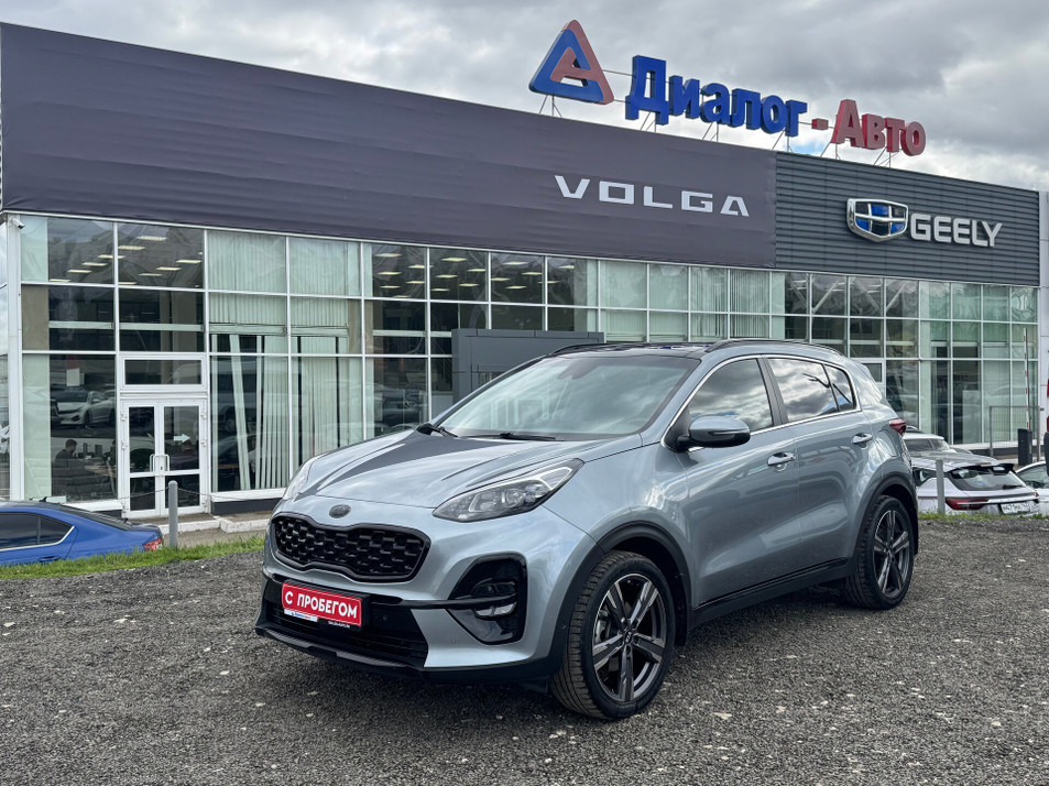 Автомобиль с пробегом Kia Sportage в городе Набережные Челны ДЦ - Диалог-Авто Набережные Челны