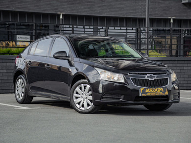 Автомобиль с пробегом Chevrolet Cruze в городе Тюмень ДЦ - Центр по продаже автомобилей с пробегом АвтоКиПр