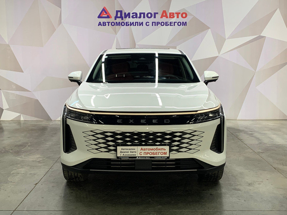Автомобиль с пробегом EXEED RX в городе Азнакаево ДЦ - Диалог-авто Азнакаево ул. Шайхутдинова