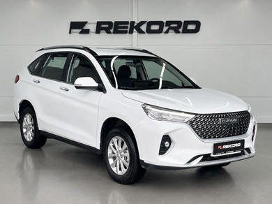 Автомобиль с пробегом Haval M6 в городе Уфа ДЦ - Rekord Жукова 30а