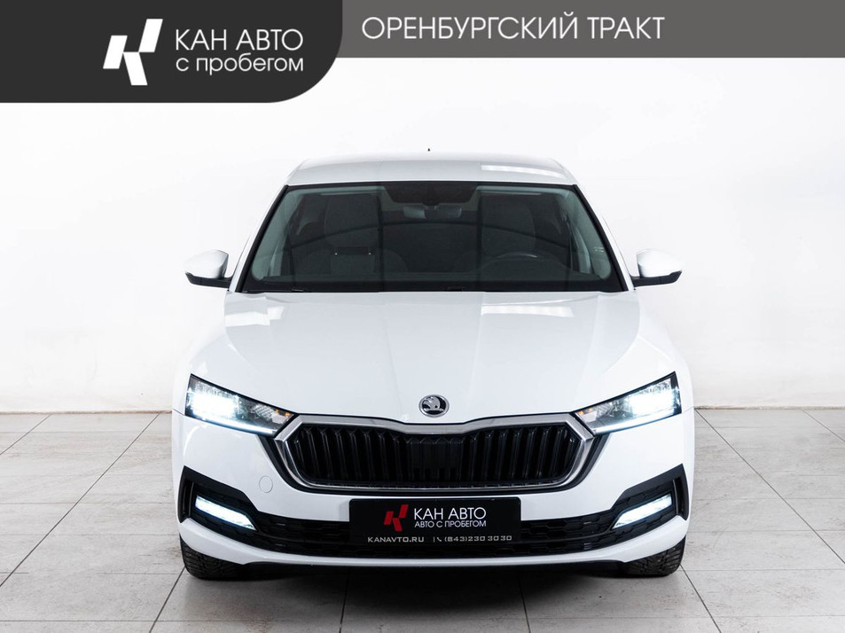 Автомобиль с пробегом SKODA Octavia в городе Казань ДЦ - КАЭ Оренбургский тракт