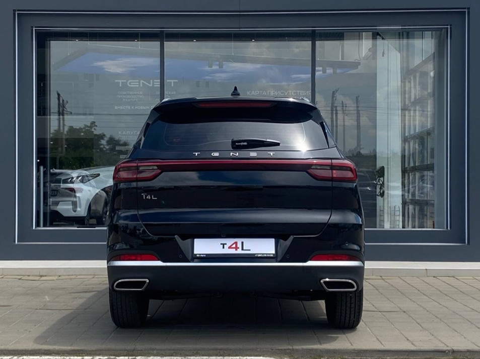 Новый автомобиль TENET T4L Актив в городе Краснодар ДЦ - TENET Юг-Авто Яблоновский NEW