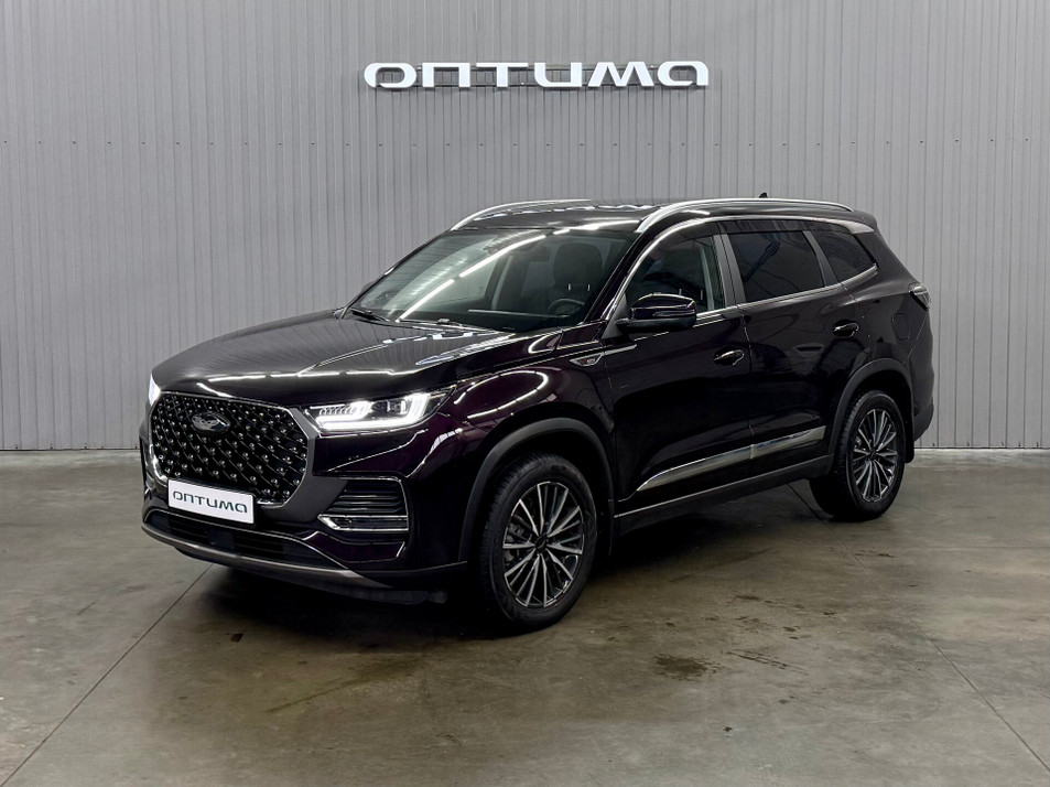 Автомобиль с пробегом Chery Tiggo 8 Pro Max в городе Краснодар ДЦ - PANGO Центр Оптима Кубань