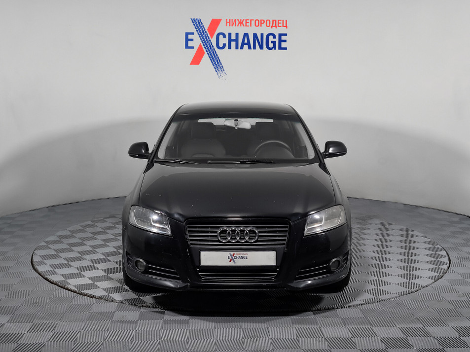 Автомобиль с пробегом Audi A3 в городе Нижний Новгород ДЦ - PANGO Центр Нижегородец