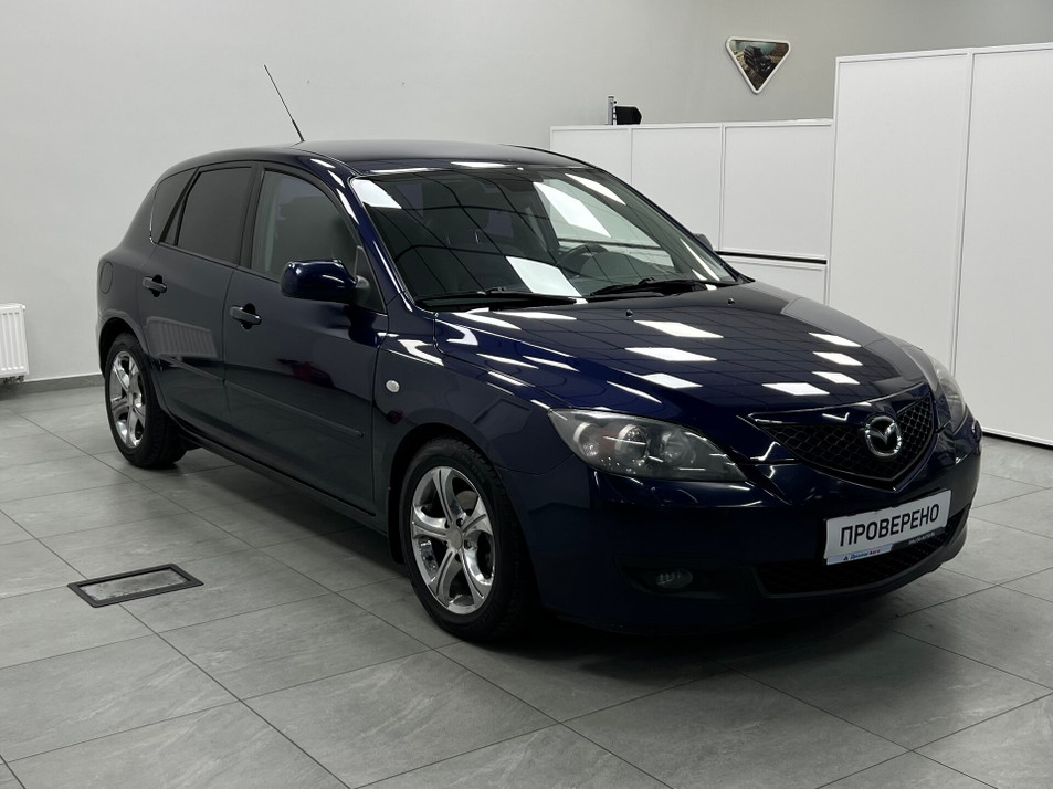 Автомобиль с пробегом Mazda 3 в городе Казань ДЦ - Диалог Авто Камалеева