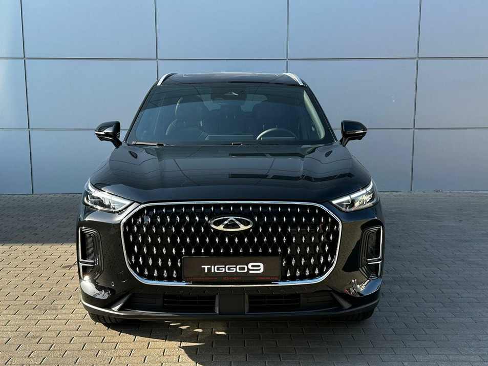 Новый автомобиль Chery Tiggo 9 Ultra в городе Ростов-на-Дону ДЦ - Tenet AAA Motors