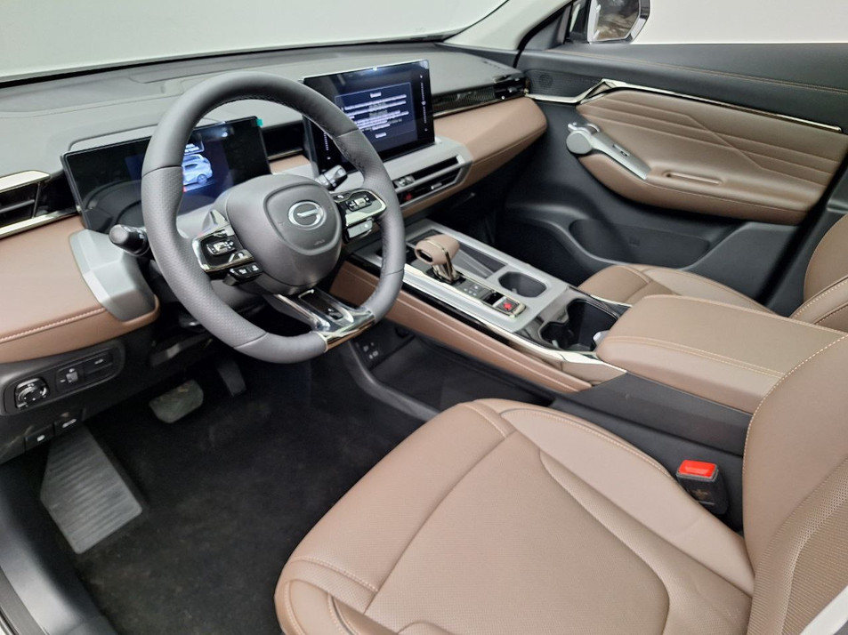 Новый автомобиль GAC GS4 GL AWD в городе Москва ДЦ - GAC АВТОДОМ Шмитовский