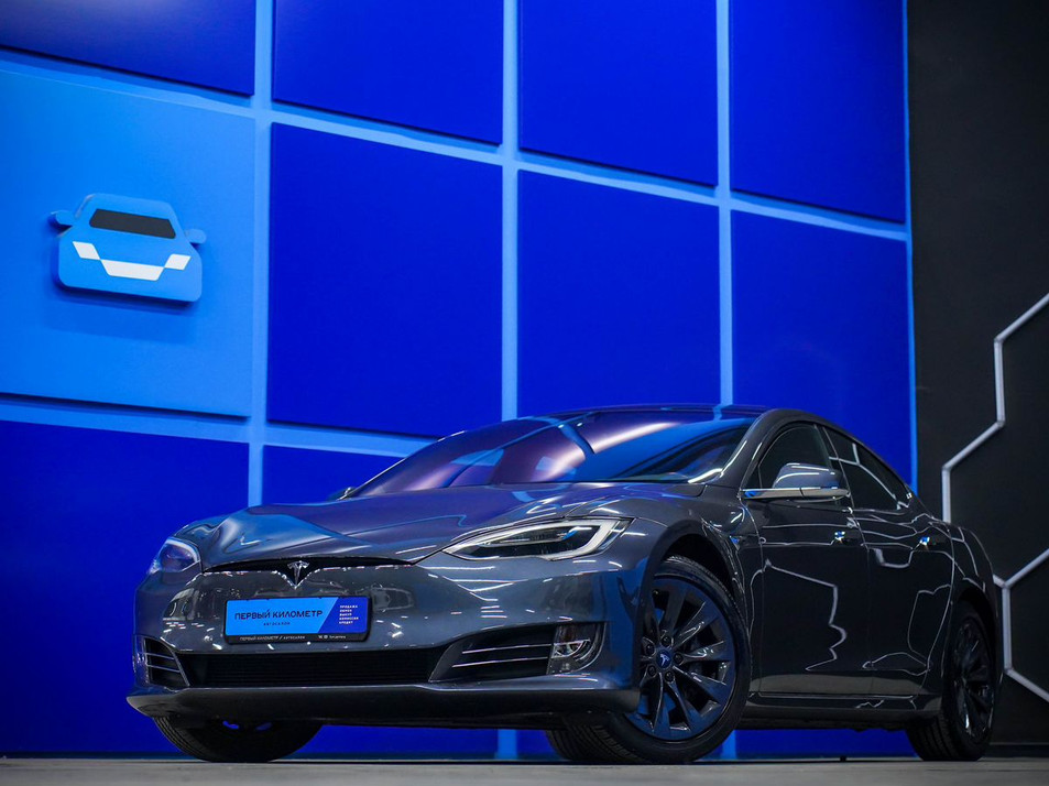 Автомобиль с пробегом Tesla Model S в городе Самара ДЦ - Первый километр Самара