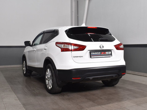 Автомобиль с пробегом Nissan Qashqai в городе Кемерово ДЦ - Автосалон М53.RU Премиум