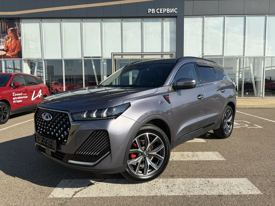 Автомобиль с пробегом Chery Tiggo 7 Pro Max в городе Краснодар ДЦ - PANGO Центр РВ Сервис